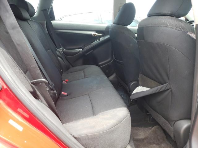2010 PONTIAC VIBE 5Y2SP6E01AZ402025