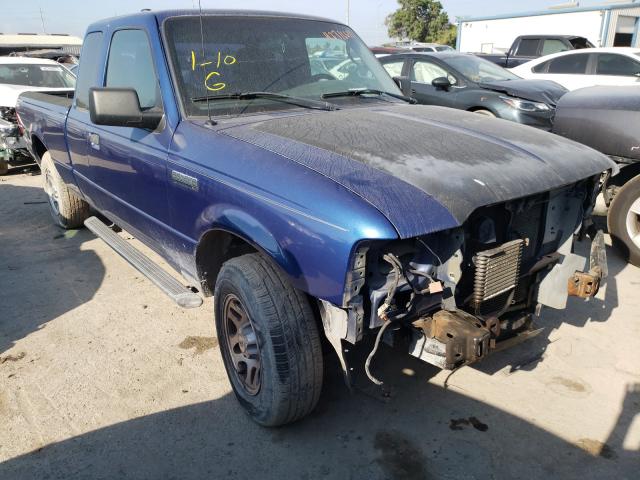 2011 FORD RANGER SUP 1FTKR4EE6BPA32665