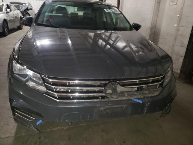 2016 VOLKSWAGEN PASSAT S 1VWAT7A35GC042716