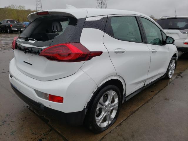 2020 CHEVROLET BOLT EV LT 1G1FY6S02L4139734