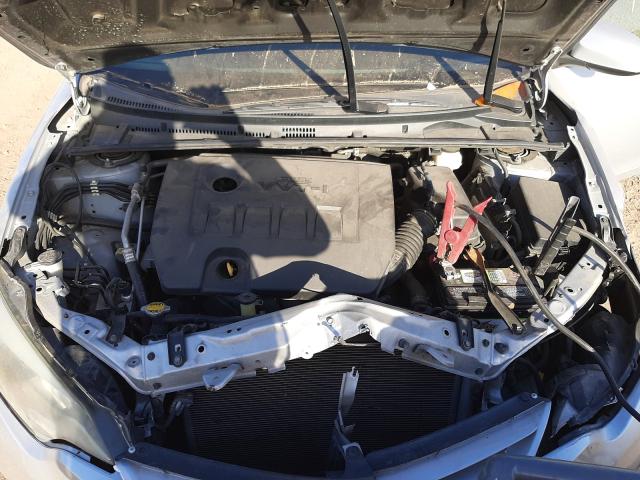 2014 TOYOTA COROLLA L 2T1BURHE3EC195039