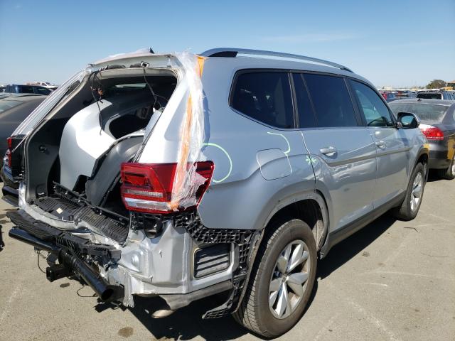 2018 VOLKSWAGEN ATLAS S 1V2GR2CA5JC525977