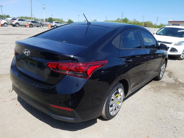 2018 HYUNDAI ACCENT SE 3KPC24A35JE034550