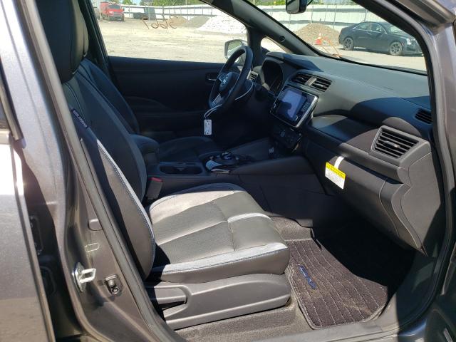 2020 NISSAN LEAF SL PL 1N4BZ1DP0LC303736