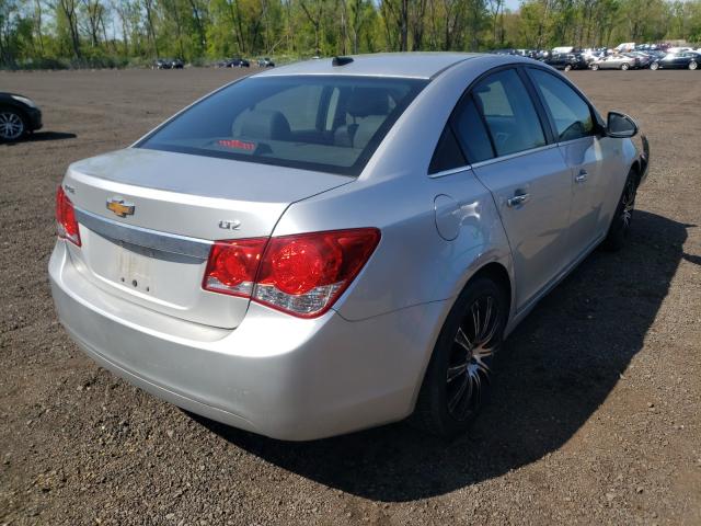 2013 CHEVROLET CRUZE LTZ 1G1PG5SB4D7290819
