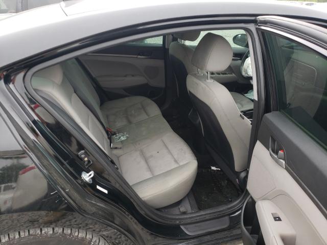 2017 HYUNDAI ELANTRA SE KMHD74LF2HU176388