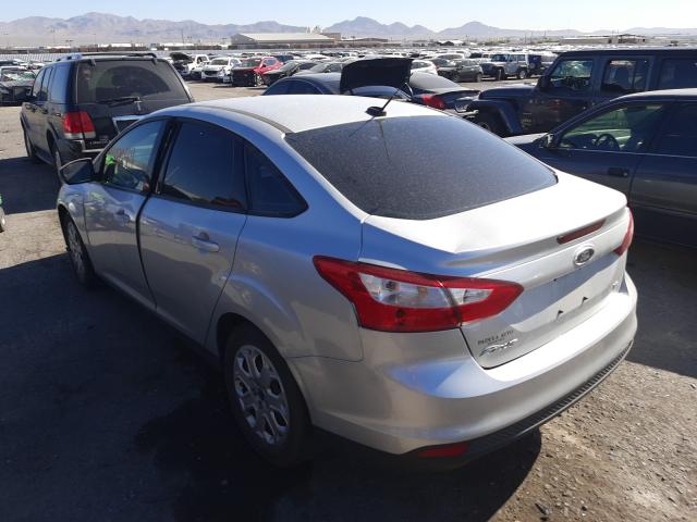 2012 FORD FOCUS SE 1FAHP3F24CL141655