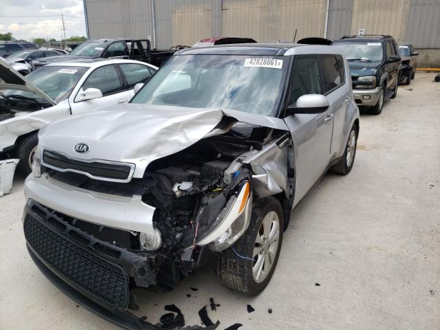 2016 KIA SOUL + KNDJP3A54G7872839