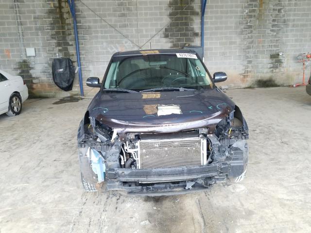 2014 KIA SOUL + KNDJP3A54E7106641