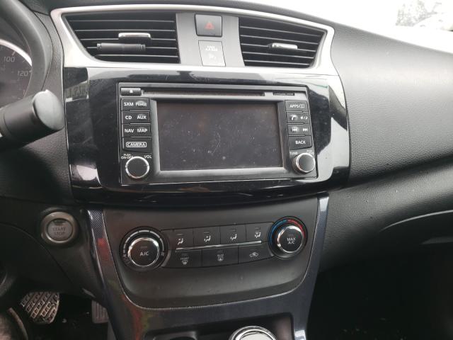 2017 NISSAN SENTRA S 3N1AB7AP2HY357767
