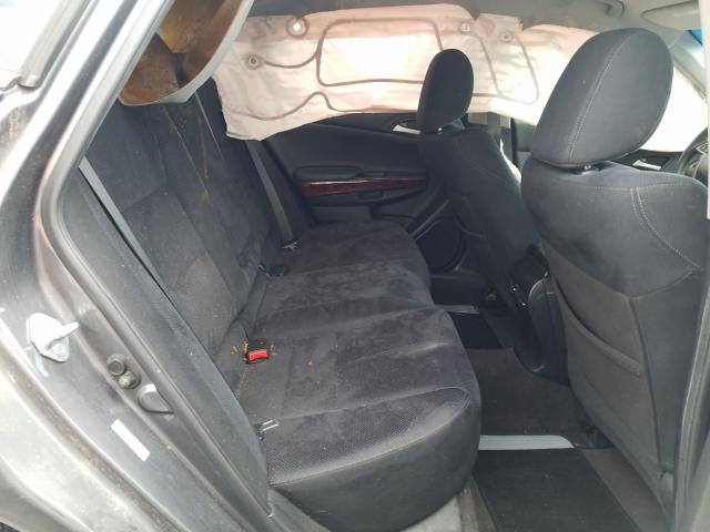 2010 HONDA ACCORD CRO 5J6TF1H34AL012243