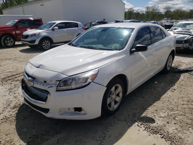 2014 CHEVROLET MALIBU LS 1G11A5SL4EU168156