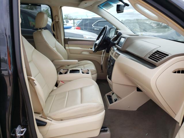 2010 VOLKSWAGEN ROUTAN SEL 2V4RW5DX0AR222934