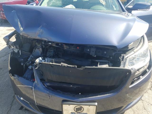 2013 BUICK LACROSSE 1G4GC5E33DF307280