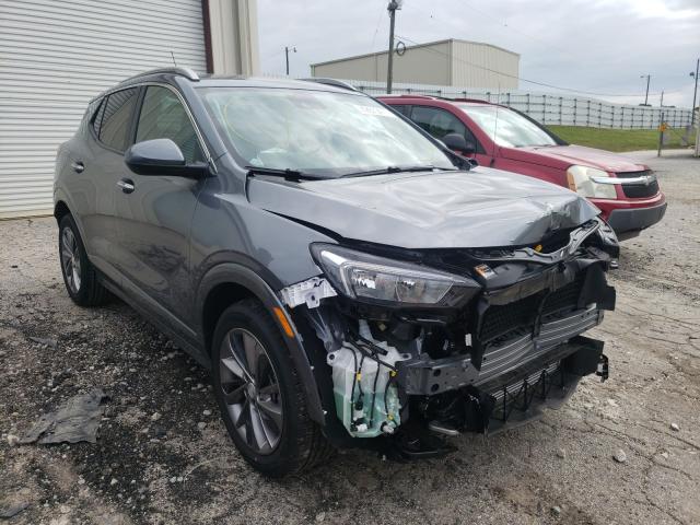 2020 BUICK ENCORE GX KL4MMDS22LB122650
