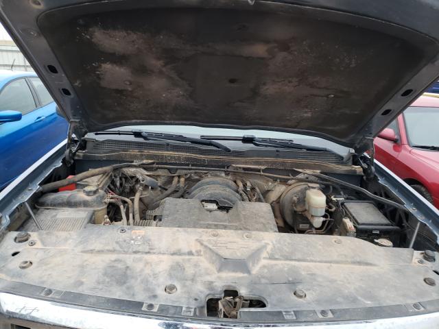 2015 CHEVROLET SILVERADO 1GCRCREH8FZ307549