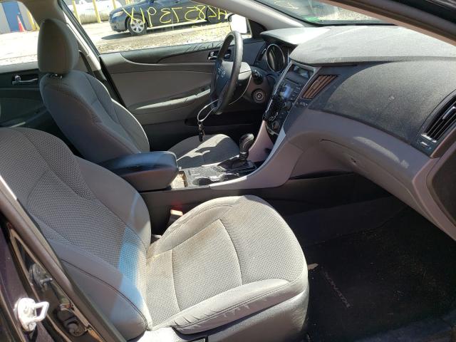 2013 HYUNDAI SONATA GLS 5NPEB4AC7DH762220
