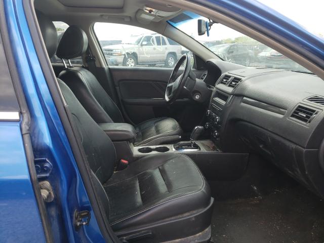 2011 FORD FUSION SPO 3FAHP0KC3BR241985
