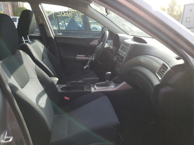 2010 SUBARU IMPREZA OU JF1GH6D69AH806775