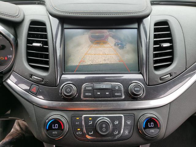 2017 CHEVROLET IMPALA LT 2G1105S32H9188510