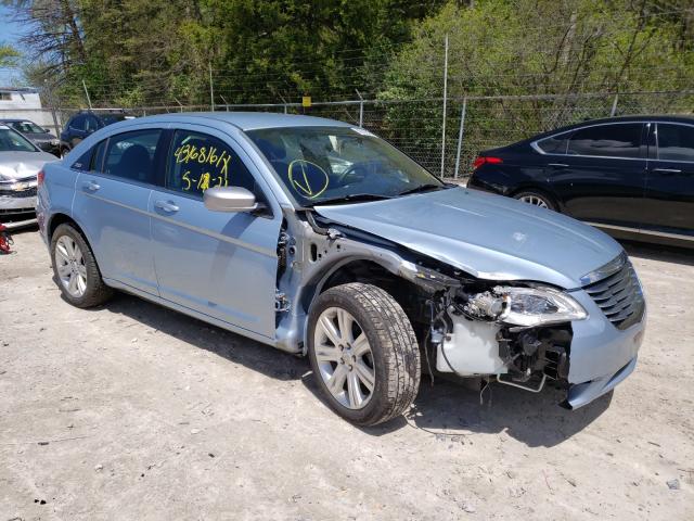 2013 CHRYSLER 200 1C3CCBBB4DN513280