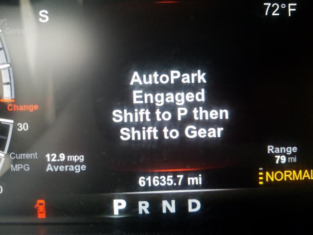 2017 RAM 1500 REBEL 1C6RR7YT2HS527422