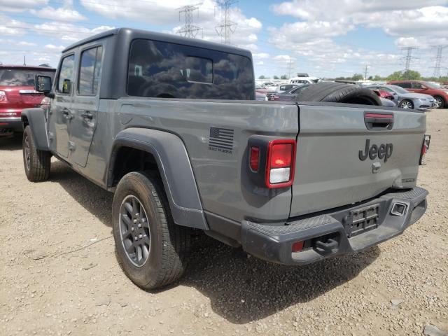 2020 JEEP GLADIATOR 1C6HJTAG2LL150747