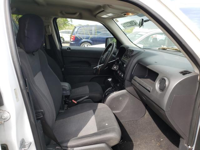 2011 JEEP PATRIOT SP 1J4NT1GA4BD153701