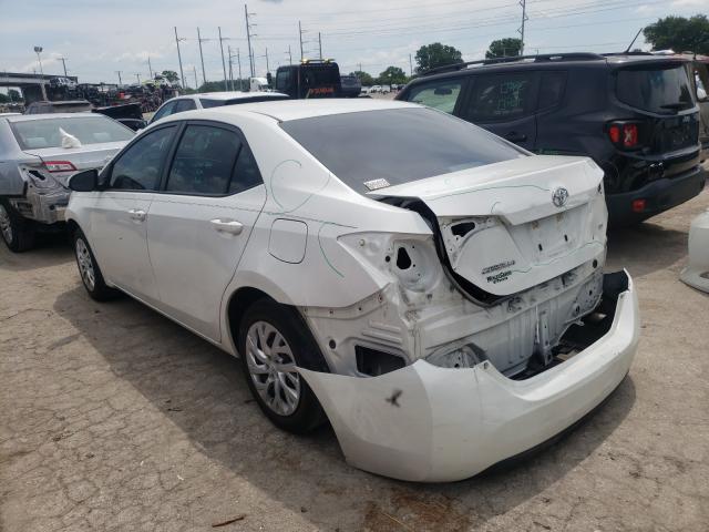 2018 TOYOTA COROLLA L 5YFBURHE7JP835165