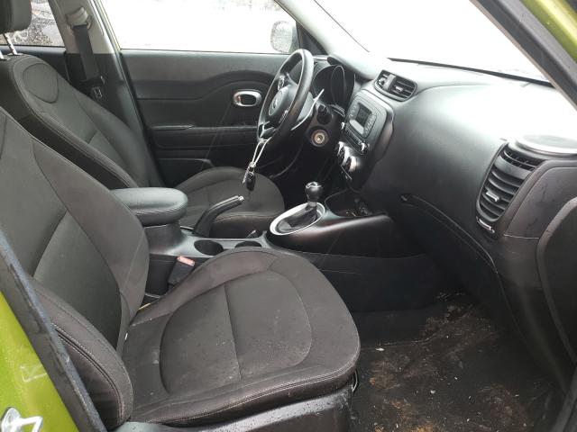 2016 KIA SOUL KNDJN2A25G7861631