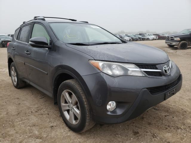 2013 TOYOTA RAV4 XLE JTMWFREV5DD011477