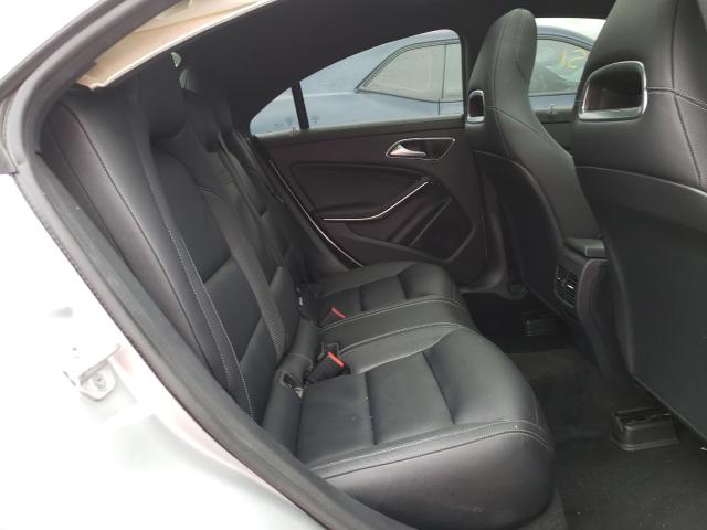 2015 MERCEDES-BENZ CLA 45 AMG WDDSJ5CB4FN182562
