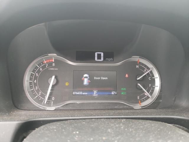 2016 HONDA PILOT EXL 5FNYF6H66GB045453