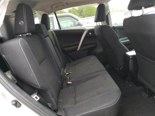 2017 TOYOTA RAV4 XLE 2T3WFREVXHW357808