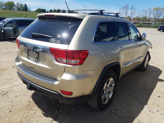 2011 JEEP GRAND CHER 1J4RR5GG7BC673490