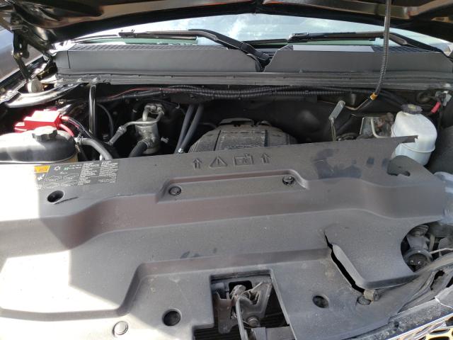 2012 GMC SIERRA C25 1GT115EG0CF242647
