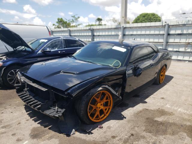 2016 DODGE CHALLENGER 2C3CDZFJ4GH271854