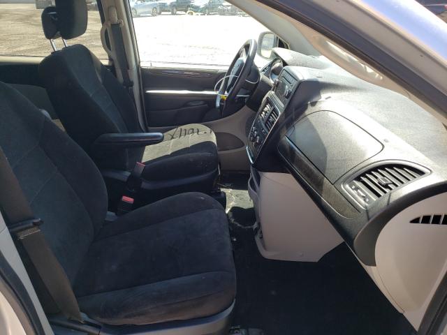 2012 DODGE GRAND CARA 2C4RDGBG3CR311740