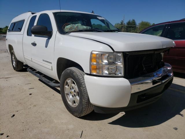 2010 CHEVROLET SILVERADO 1GCSKSE00AZ281964