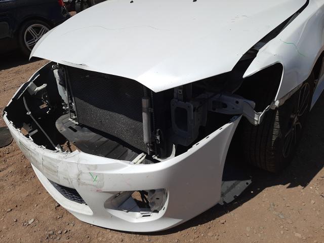 2017 MITSUBISHI LANCER ES JA32U2FU0HU009125