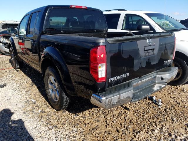 2013 NISSAN FRONTIER S 1N6AD0EVXDN761072