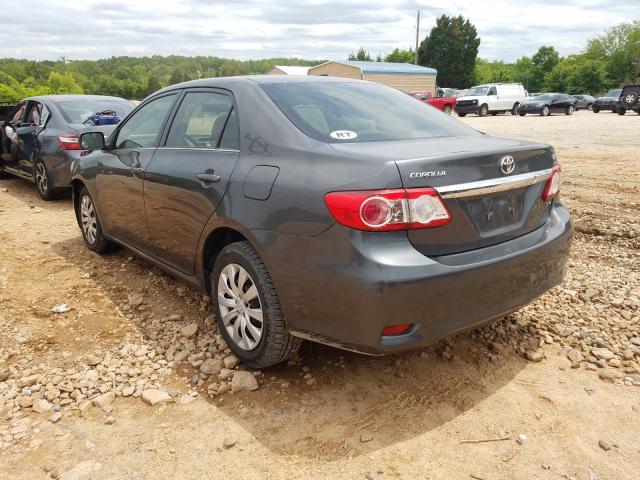 2013 TOYOTA COROLLA BA 2T1BU4EE6DC926777