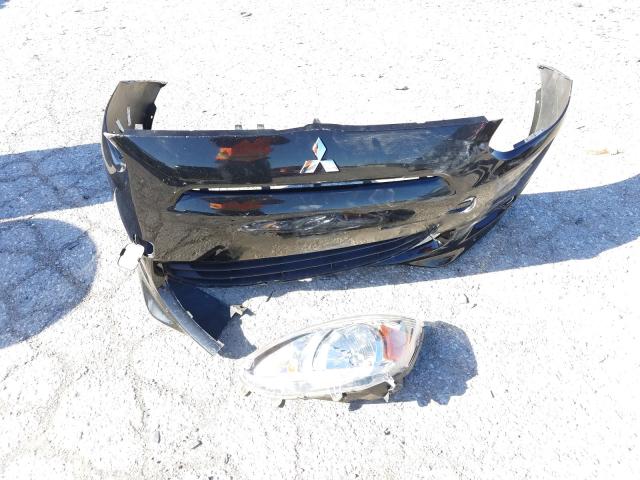 2015 MITSUBISHI MIRAGE DE ML32A3HJ8FH043664