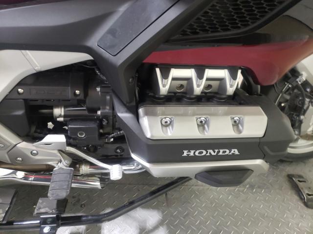 2020 HONDA GL1800 D JH2SC7959LK200527