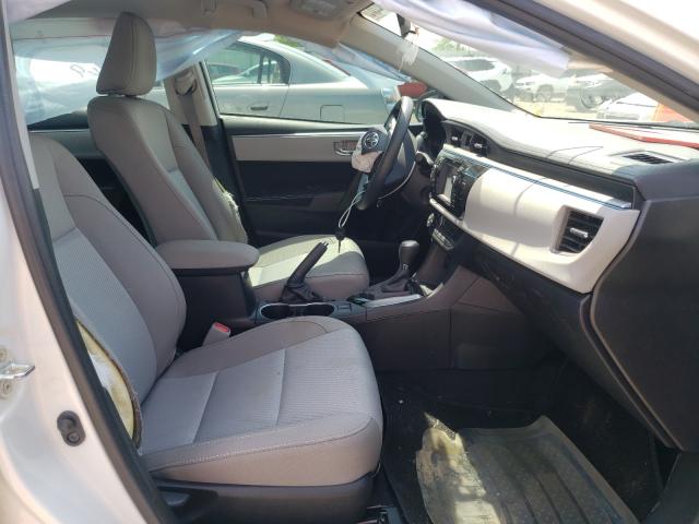 2016 TOYOTA COROLLA L 2T1BURHE5GC548738