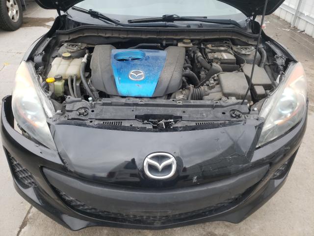 2013 MAZDA 3 I JM1BL1U7XD1847752