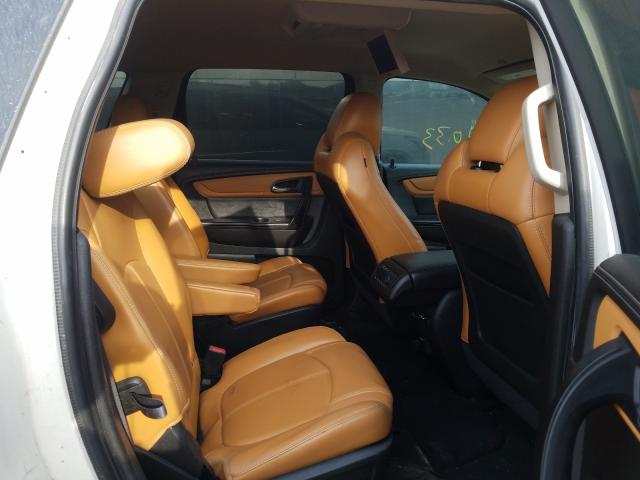 2014 CHEVROLET TRAVERSE L 1GNKRHKD5EJ325815