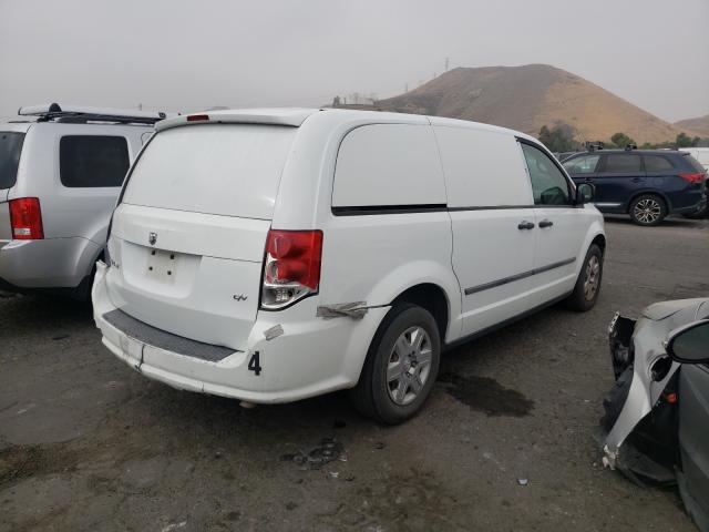 2014 RAM TRADESMAN 2C4JRGAG2ER146315