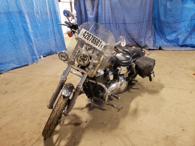 2009 HARLEY-DAVIDSON FXDL 1HD1GN4169K335585