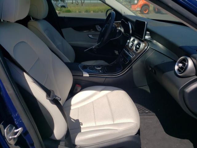 2017 MERCEDES-BENZ C300 55SWF4JB5HU198991